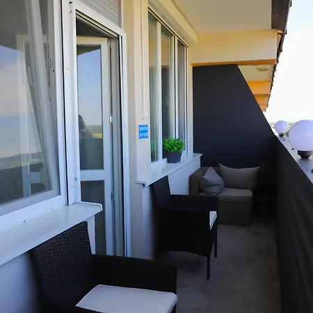 Ueveghid Apartman Satoraljaujhely Exterior photo