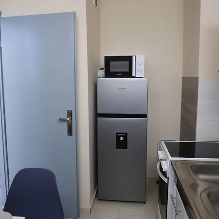 Ueveghid Apartman Satoraljaujhely Exterior photo