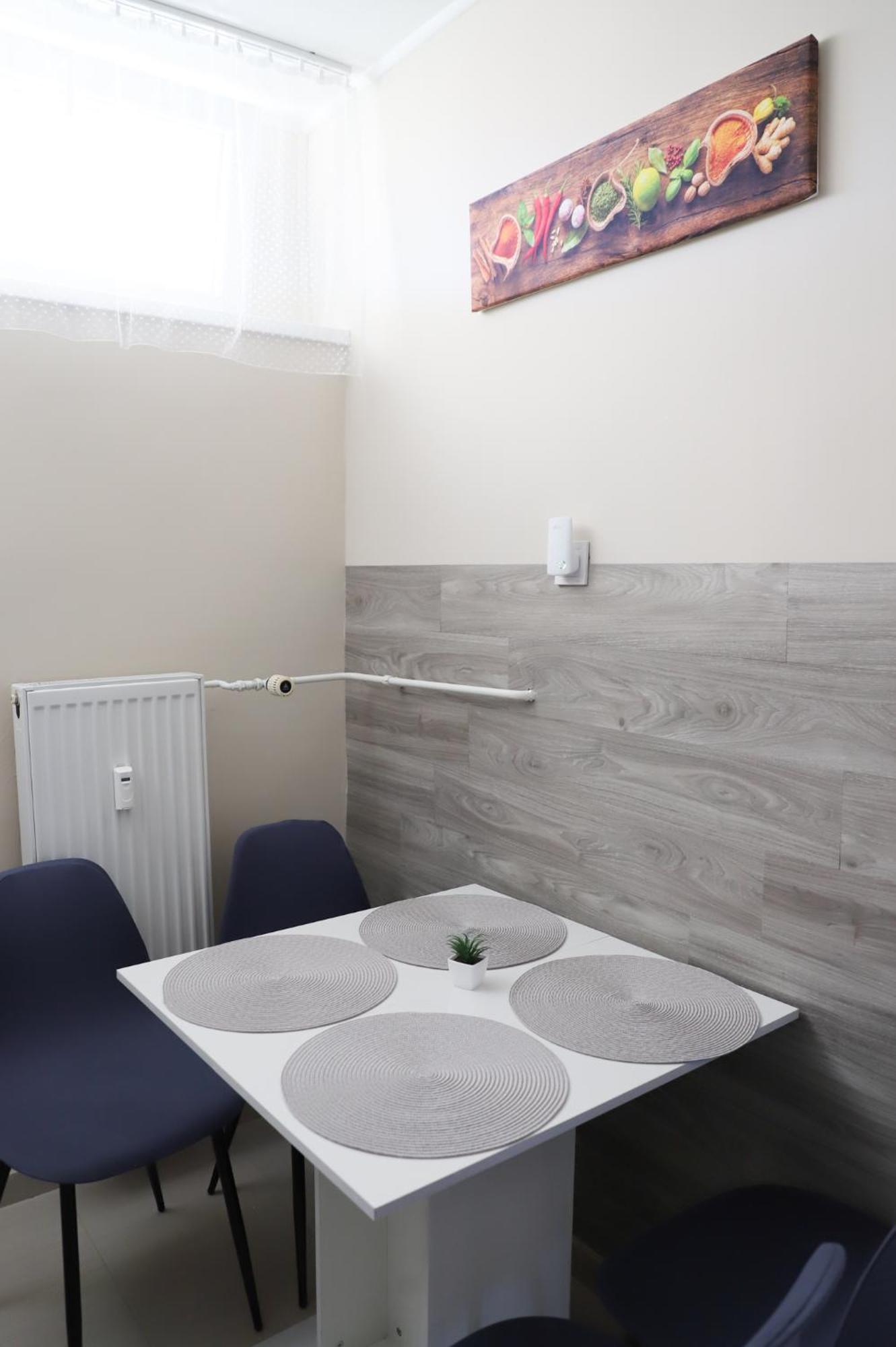 Apartmán Ueveghid *