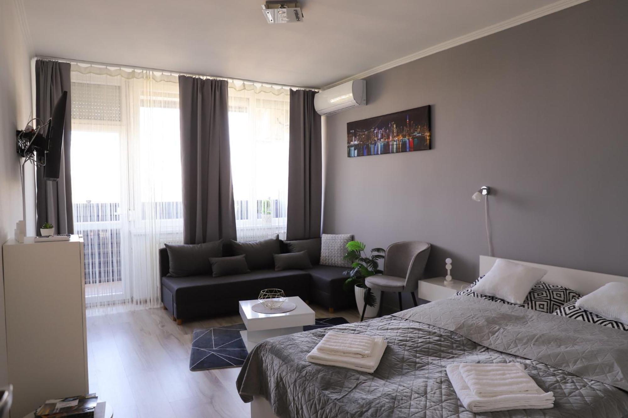 Apartmán Ueveghid *